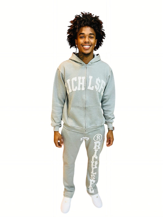 RL GREY TRACKSUIT