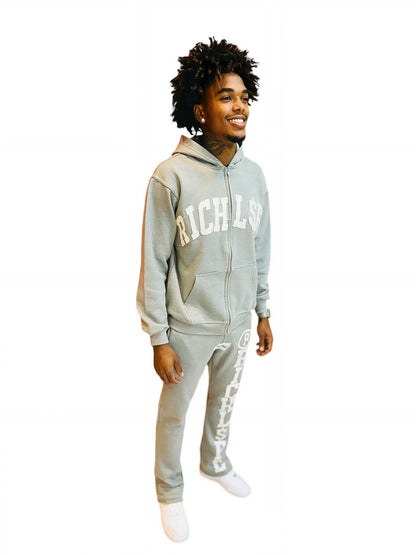 RL GREY TRACKSUIT